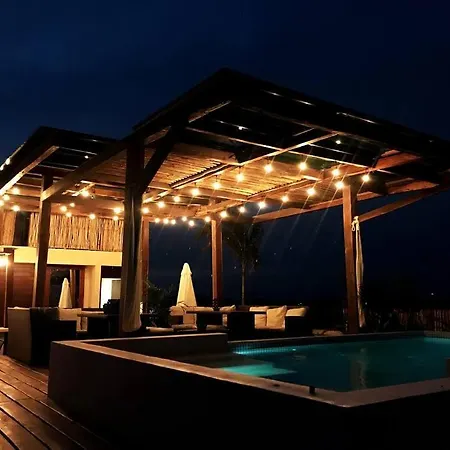 Eco-friendly And Modern Loft 1 By Noox Apartamento Tulum