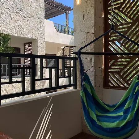 Amartulum Penthouse W Private Pool & Jacuzzi In Tulum