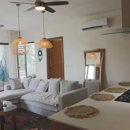 Amartulum Penthouse W Private Pool & Jacuzzi In Apartment Tulum