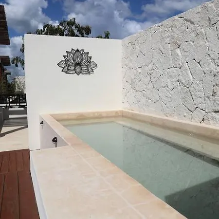 Apartment Amartulum Penthouse W Private Pool & Jacuzzi In