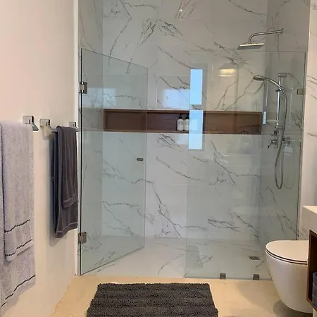 Amartulum Penthouse W Private Pool & Jacuzzi In * Tulum