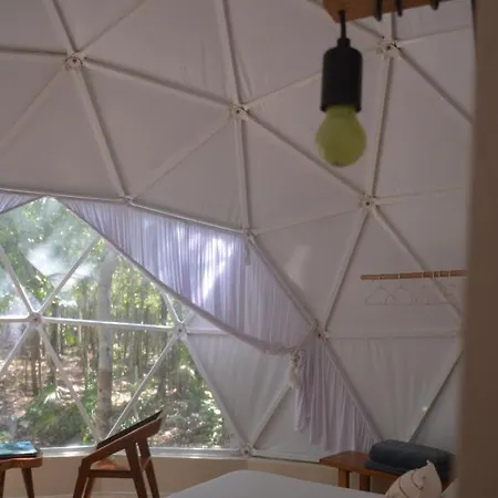 Glamping Mayan Glam *