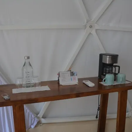 Luxury tent Glamping Mayan Glam *