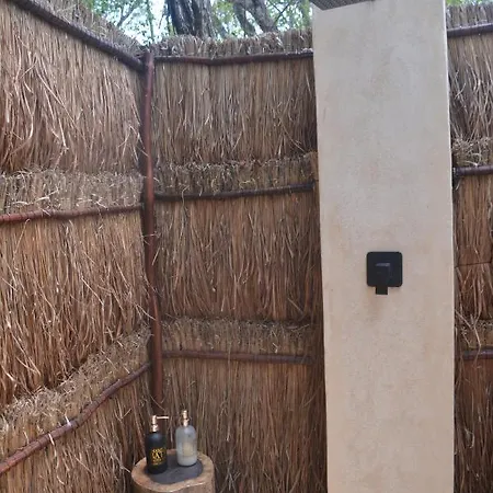 Glamping Mayan Glam Luxury tent *