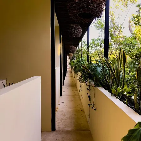 Hotel Kuukum Tulum