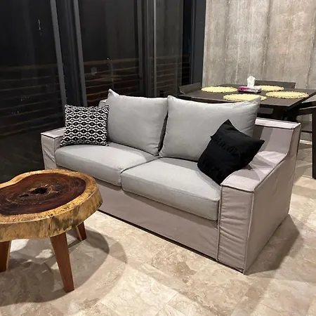 Apartment Xalet 2-bedroom Luxury Tulum