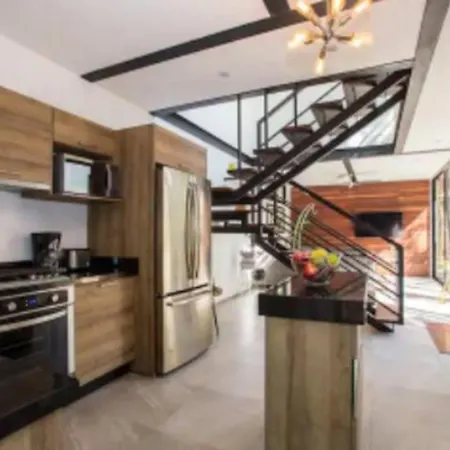 Wonderful Jungle In Mun With Private Pool Tulum