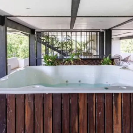 Hotel Wonderful Jungle In Mun With Private Pool *