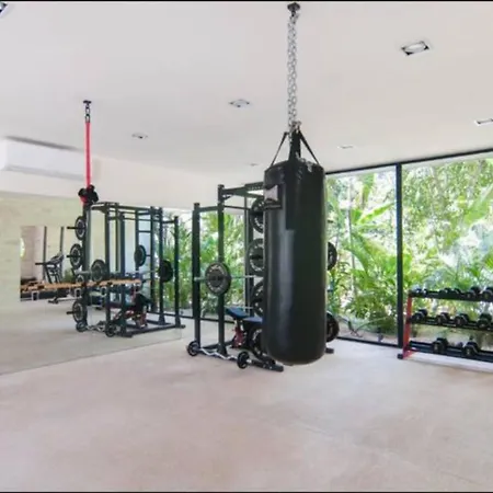 Apartment Beautiful Pure Top Amenities Pool Tulum