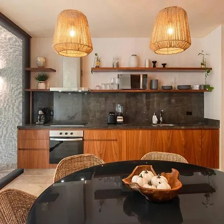 Bajocielo107 Lux 2br Priv Pool In Aldea Zama Apartamento Tulum