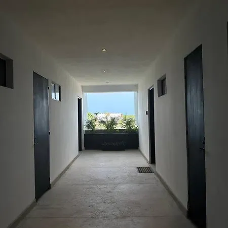 Loft With Private Terrace In Rosa De Plata, La Veleta Tulum