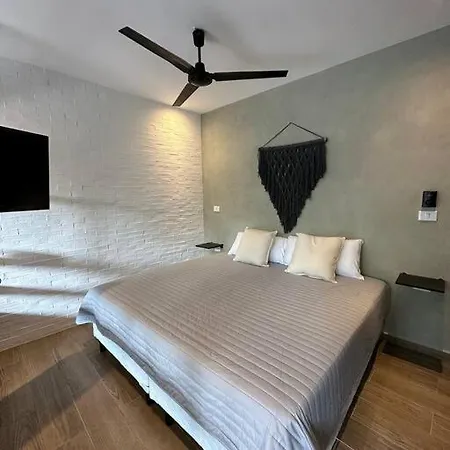 Loft With Private Terrace In Rosa De Plata, La Veleta *