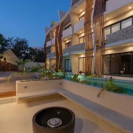 Kanah Apartment *