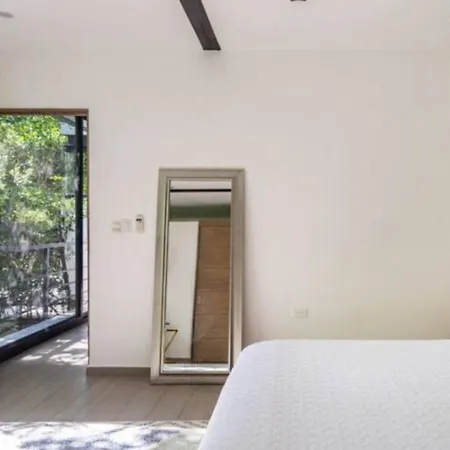 Hotel Wonderful Jungle In Mun With Private Pool Tulum