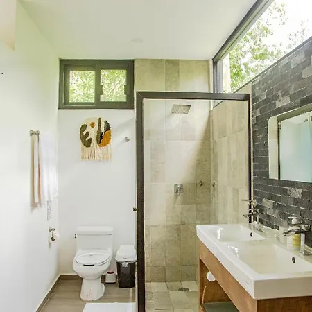 Deluxe Holiday In - Private Pool Gym Holiday home Tulum
