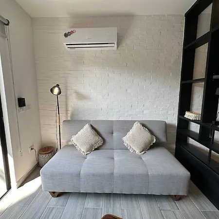 Loft With Private Terrace In Rosa De Plata, La Veleta