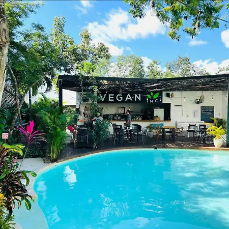Aparthotel Estudio Vista Increible A La Selva Tulum