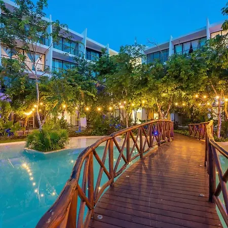 Estudio Vista Increible A La Selva Tulum