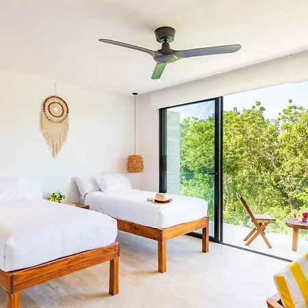 Park Lagunas By Alegria And Sandy Powerful Tulum