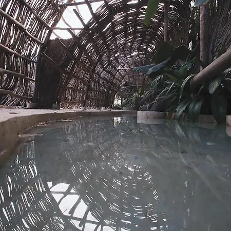 Lodge Nunum - Luxury Tenting Tulum