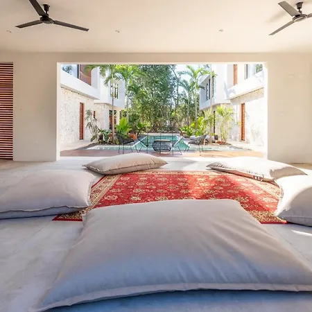 Hacienda 21 Tulum