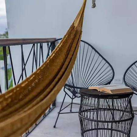 Estudio Vista Increible A La Selva Aparthotel *