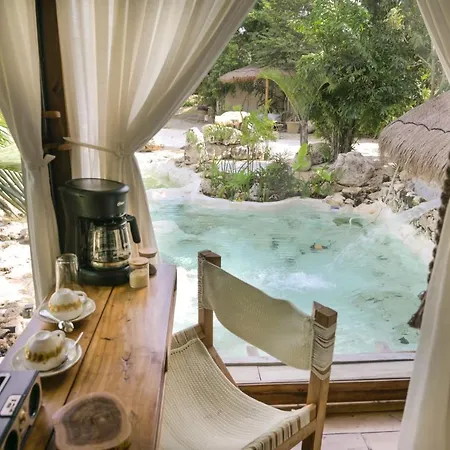 Nunum - Luxury Tenting Tulum