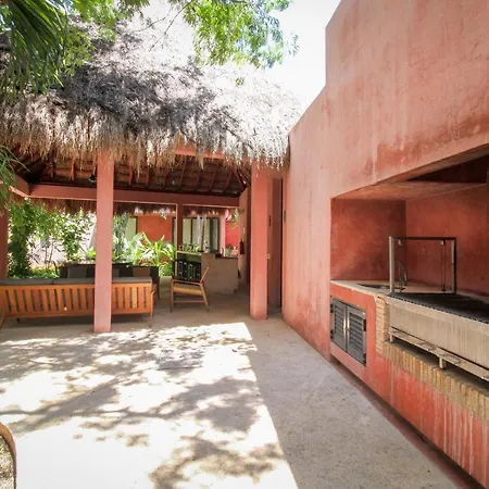 Wonderful In Aldea Zama Pool Bbq By Yeah Apartment Tulum
