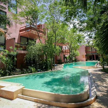 Wonderful In Aldea Zama Pool Bbq By Yeah Apartment