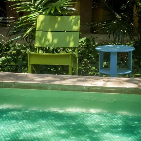 Wonderful In Aldea Zama Pool Bbq By Yeah