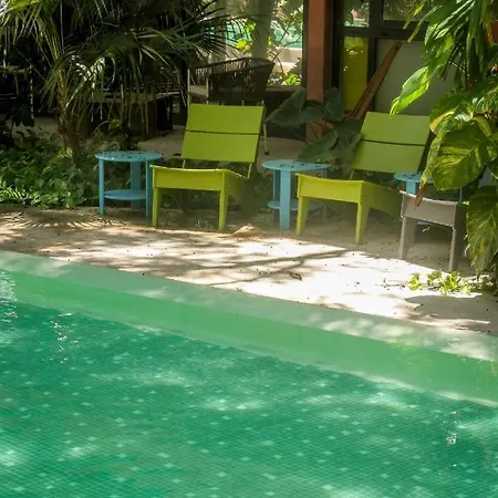 Wonderful In Aldea Zama Pool Bbq By Yeah Apartment Tulum