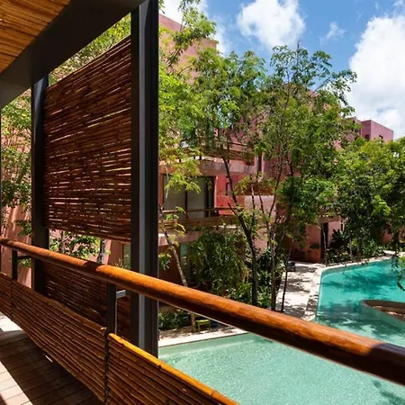 Wonderful In Aldea Zama Pool Bbq By Yeah Apartment *