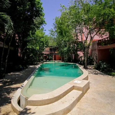 Wonderful In Aldea Zama Pool Bbq By Yeah Apartment Tulum