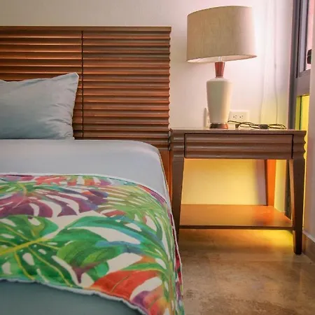 Wonderful In Aldea Zama Pool Bbq By Yeah Apartment Tulum