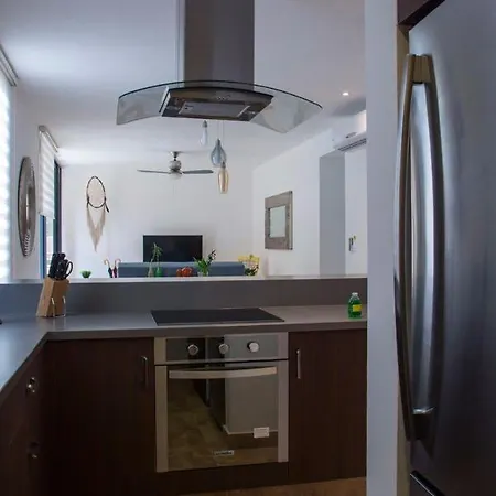 Apartment Wonderful In Aldea Zama Pool Bbq By Yeah *