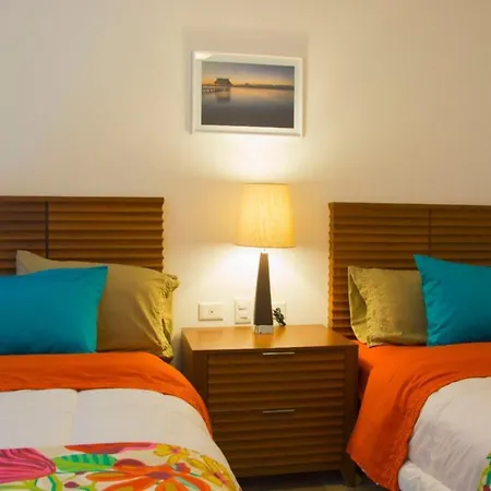 Apartment Wonderful In Aldea Zama Pool Bbq By Yeah Tulum