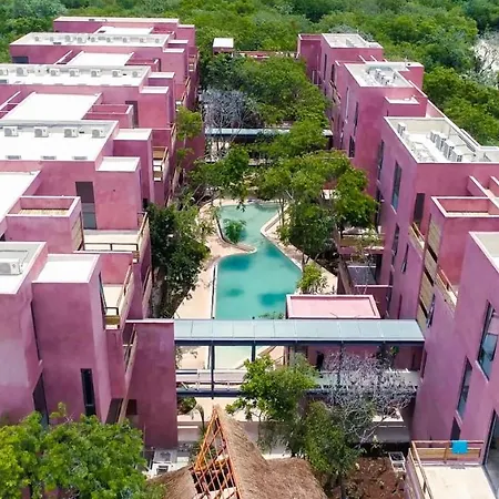 Wonderful In Aldea Zama Pool Bbq By Yeah *