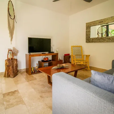 Apartment Wonderful In Aldea Zama Pool Bbq By Yeah