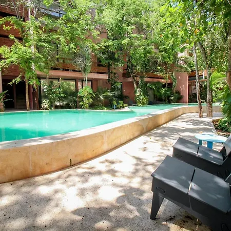Wonderful In Aldea Zama Pool Bbq By Yeah
