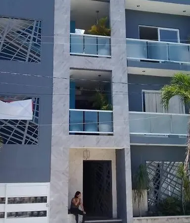 Edificio Asteroides Apartment *