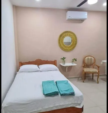 Edificio Asteroides Apartment Tulum