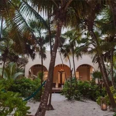 Holiday home Hacienda 4 Bedrooms In
