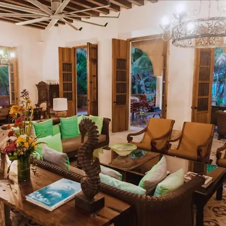 Holiday home Hacienda 4 Bedrooms In *