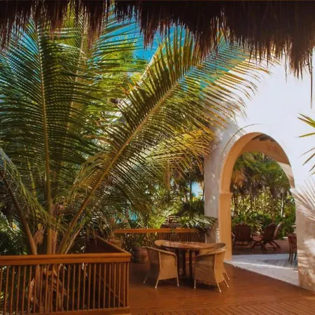 Hacienda 4 Bedrooms In Holiday home Tulum