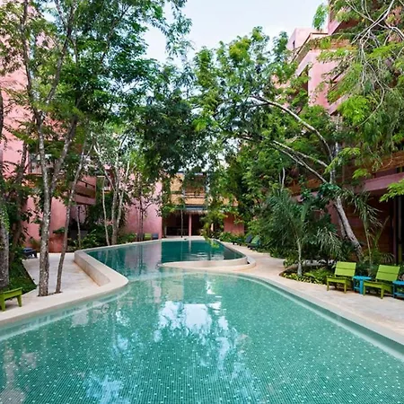 Wonderful In Aldea Zama Pool Bbq By Yeah *
