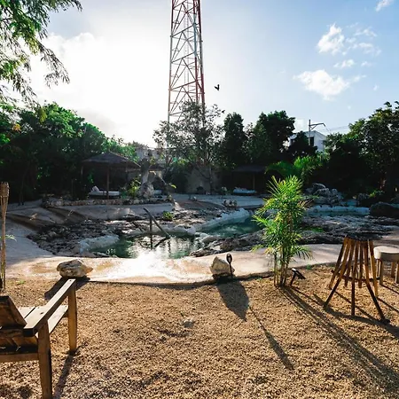 Nunum - Luxury Tenting Tulum