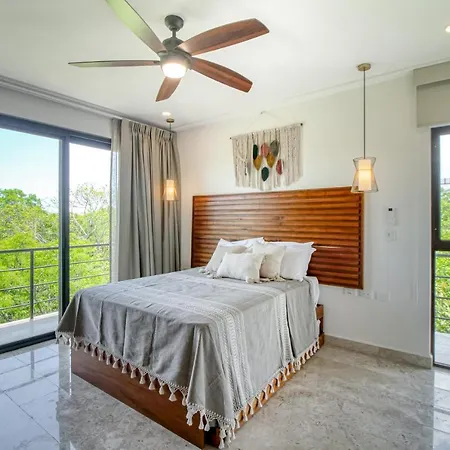 Apartment Escape To The Sun At Villas Jardin Caracol 1 Ph Tulum