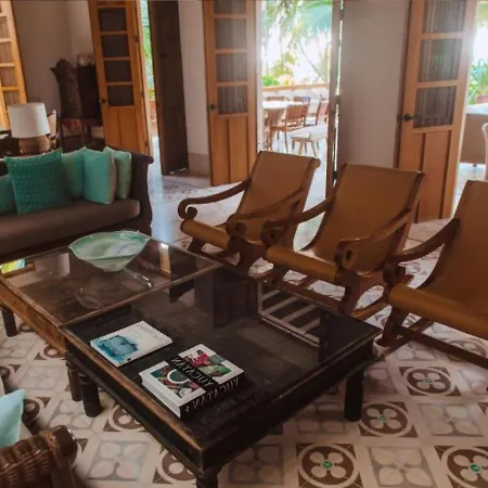 Holiday home Hacienda 4 Bedrooms In *