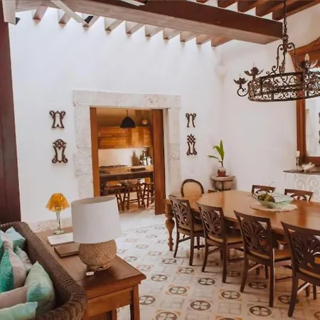 Holiday home Hacienda 4 Bedrooms In *