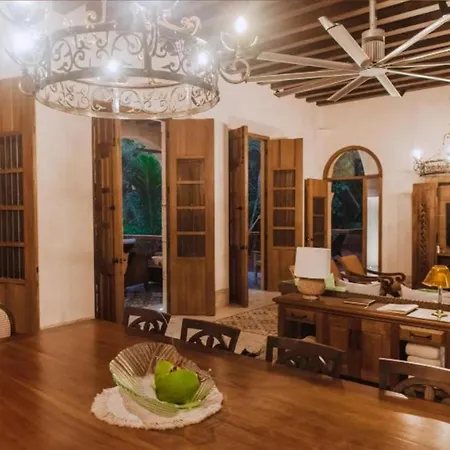 Holiday home Hacienda 4 Bedrooms In *